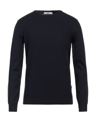 Shop Dooa Man Sweater Midnight Blue Size S Viscose, Nylon