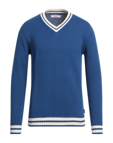 Dooa Man Sweater Blue Size Xl Cotton