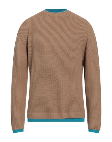 Pullover Herren Sand M,S Herren