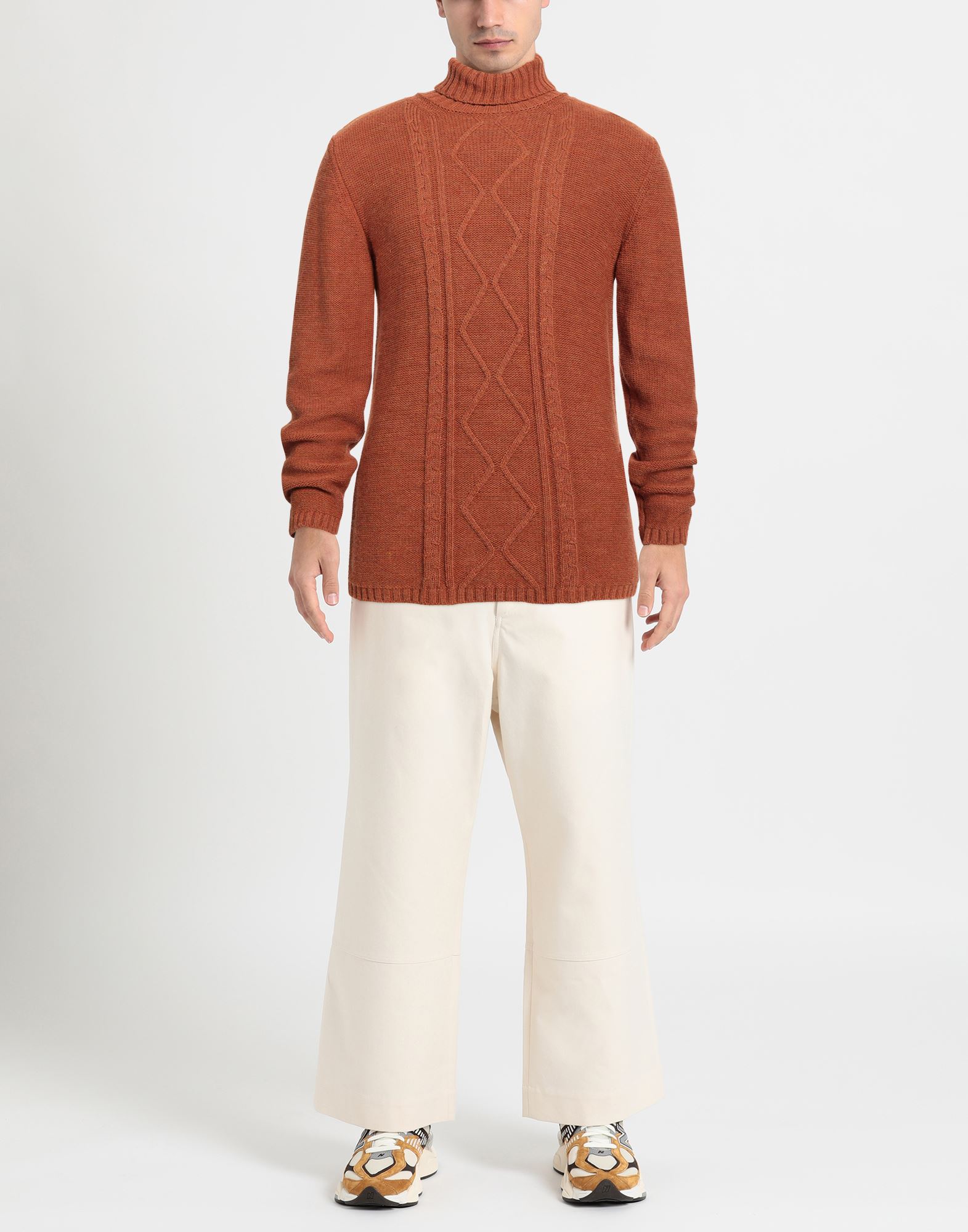  Roberto Cavalli - Strickwaren - Rollkragenpullover - On Yoox.com 