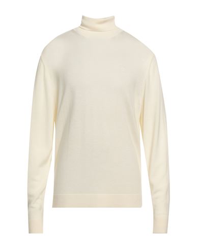 Calvin Rollkragenpullover Herren Elfenbein XL,XXL,XXXL Herren