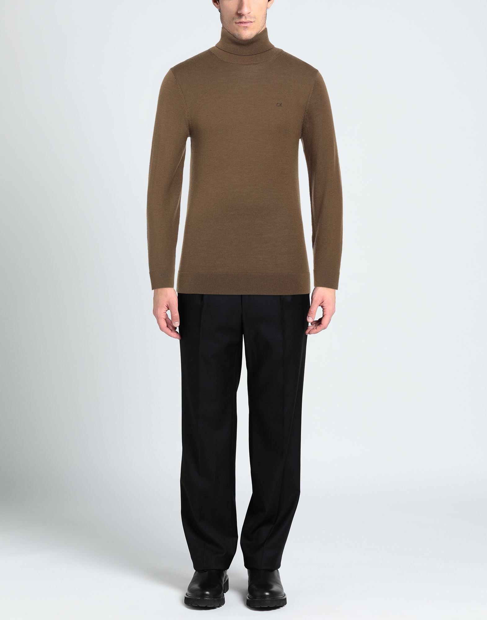  Calvin Klein - Strickwaren - Rollkragenpullover - On Yoox.com 