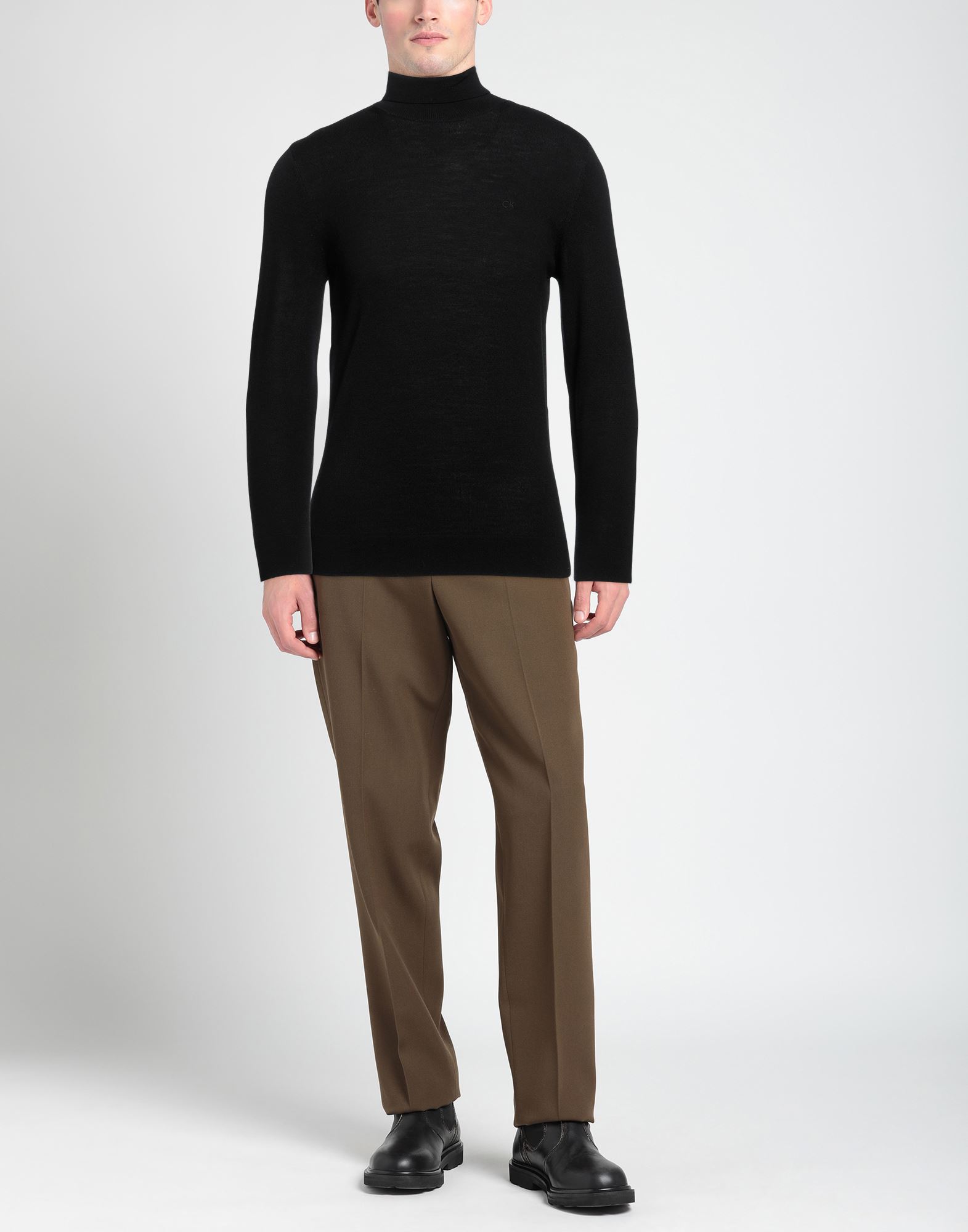  Calvin Klein - Strickwaren - Rollkragenpullover - On Yoox.com 