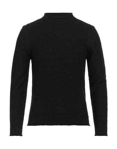 Bellwood Man Sweater Black Size 36 Acrylic, Alpaca Wool, Wool, Viscose