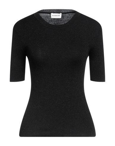 P.a.r.o.s.h Sweaters In Black