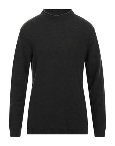 Wool & Co Man Sweater Dark Green Size Xxl Wool, Polyamide