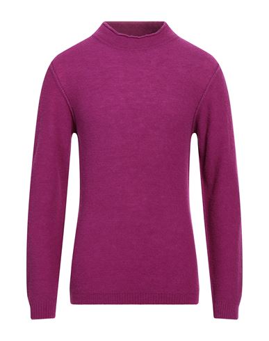 Wool & Co Turtlenecks In Purple
