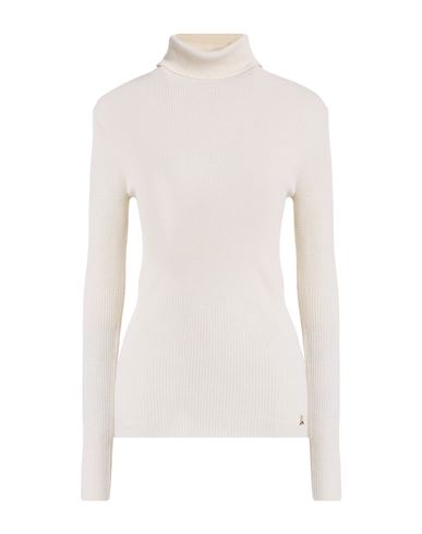 Cuello alto Mujer Marfil 3 Mujer