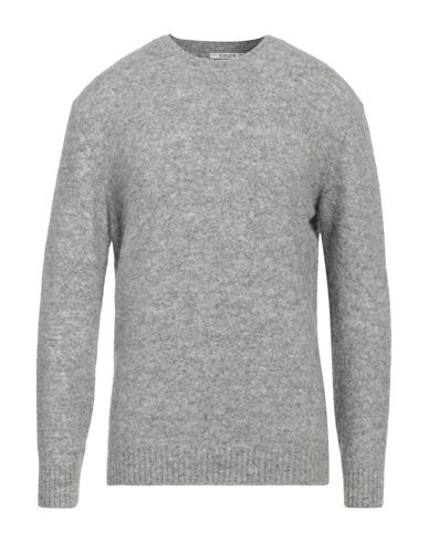 Shop Kangra Man Sweater Grey Size 46 Alpaca Wool, Cotton, Polyamide, Wool, Elastane