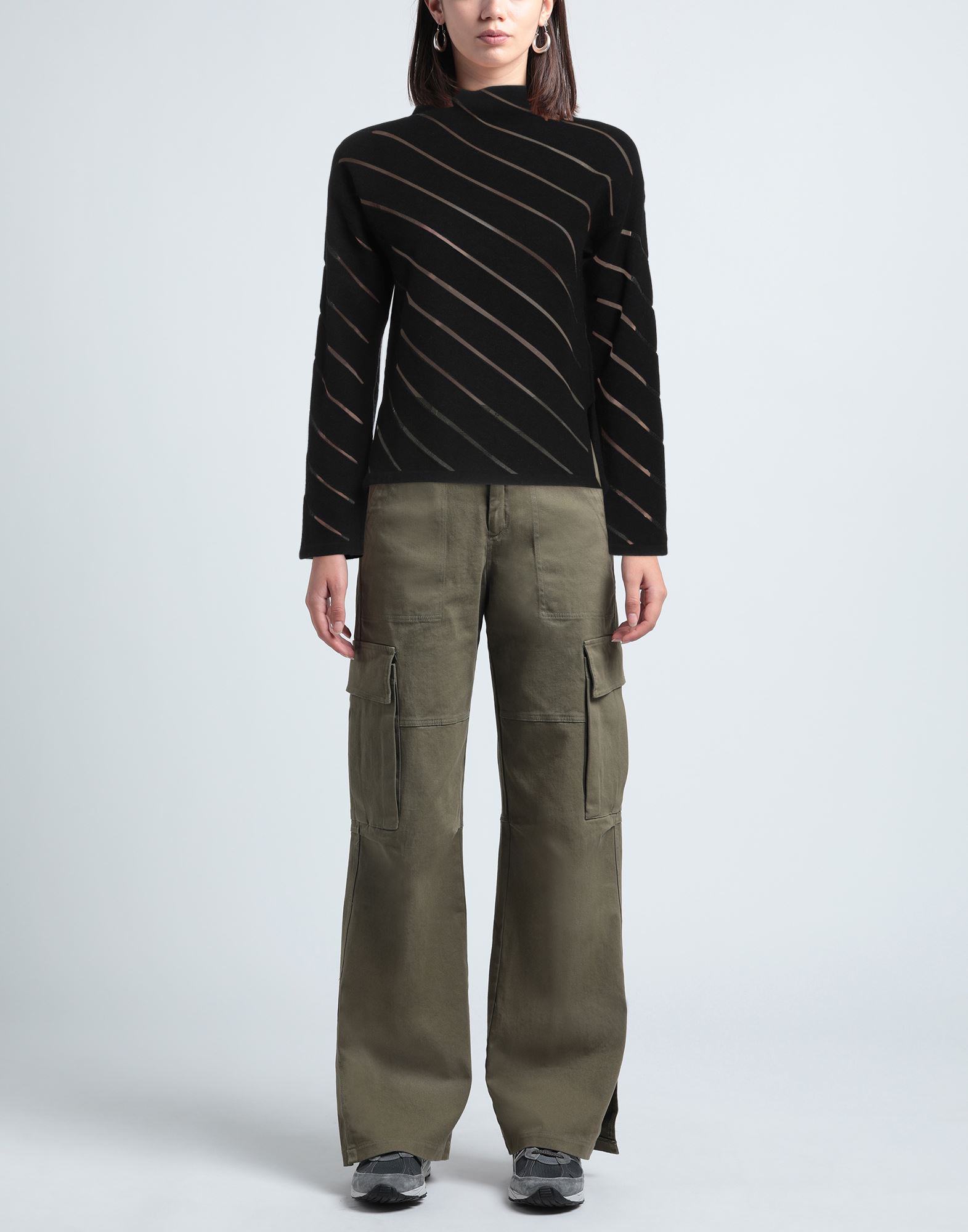  Pierantonio Gaspari - Strickwaren - Rollkragenpullover - On Yoox.com 