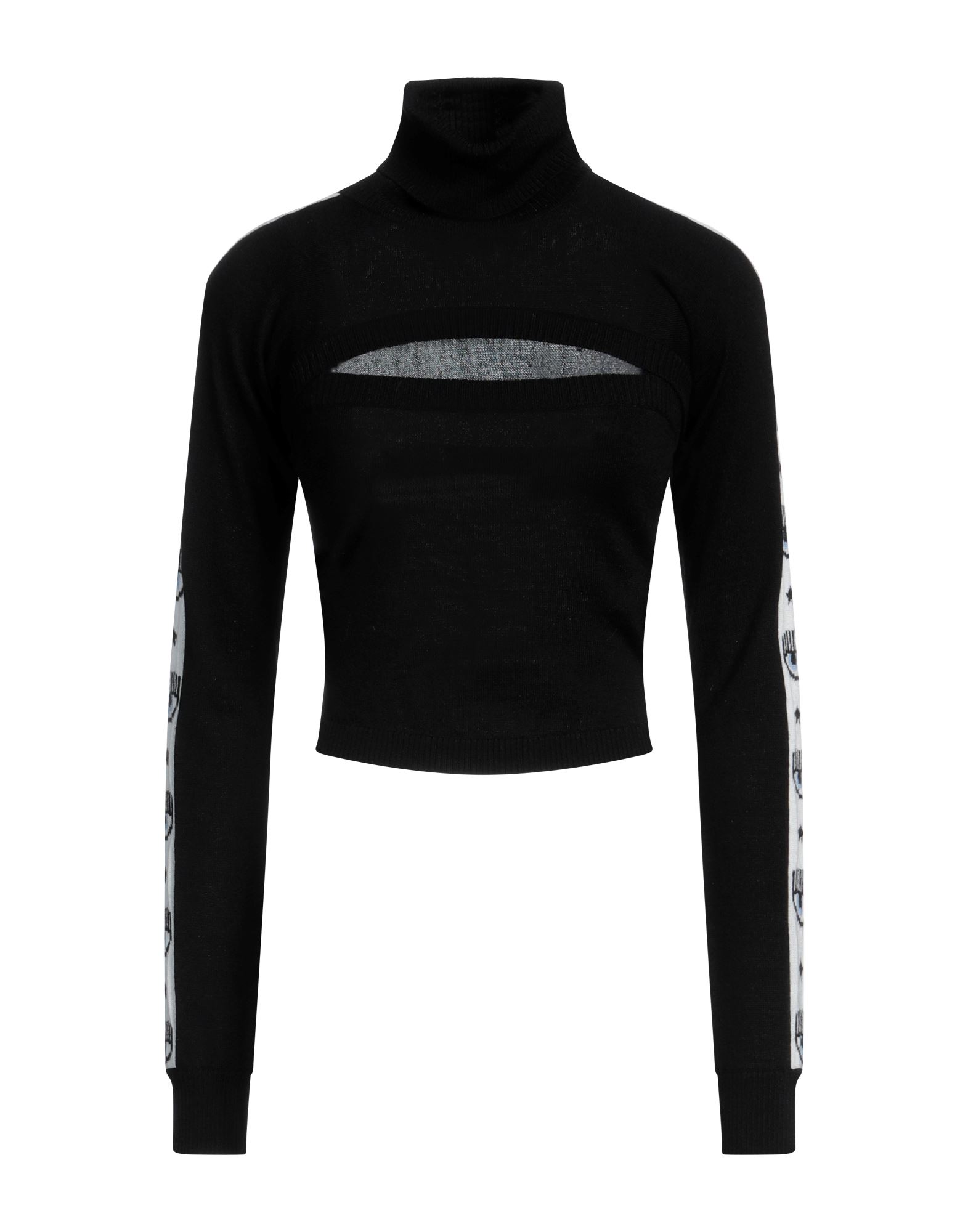  Chiara Ferragni - Strickwaren - Rollkragenpullover - On Yoox.com 