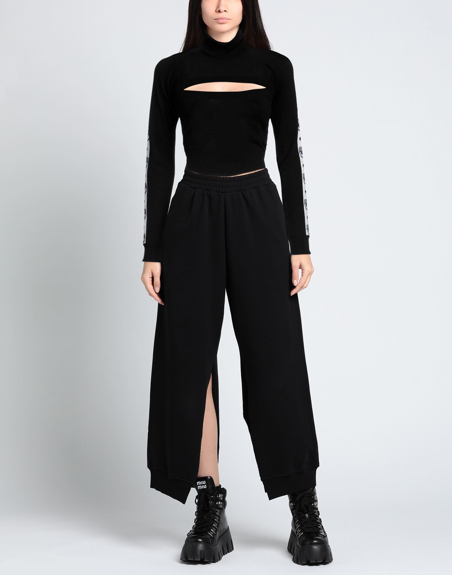  Chiara Ferragni - Strickwaren - Rollkragenpullover - On Yoox.com 