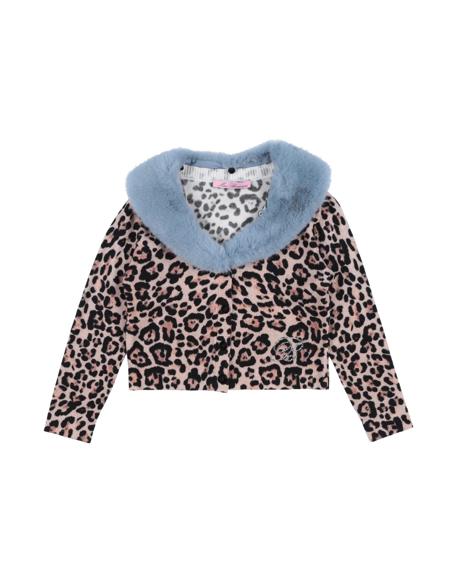  Miss Blumarine - Strickwaren - Strickjacken - On Yoox.com 