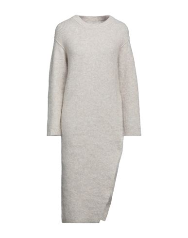 Isabel Benenato Woman Sweater Off White Size 2 Polyamide, Mohair Wool, Wool, Elastane