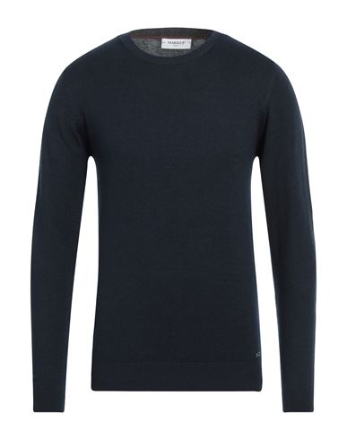 Markup Man Sweater Midnight Blue Size S Viscose, Nylon, Lyocell, Cashmere
