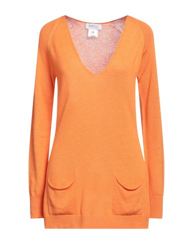 Pianurastudio Sweaters In Orange