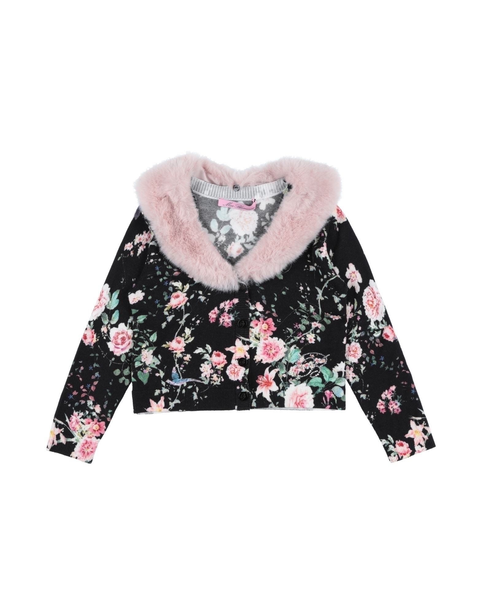  Miss Blumarine - Strickwaren - Strickjacken - On Yoox.com 