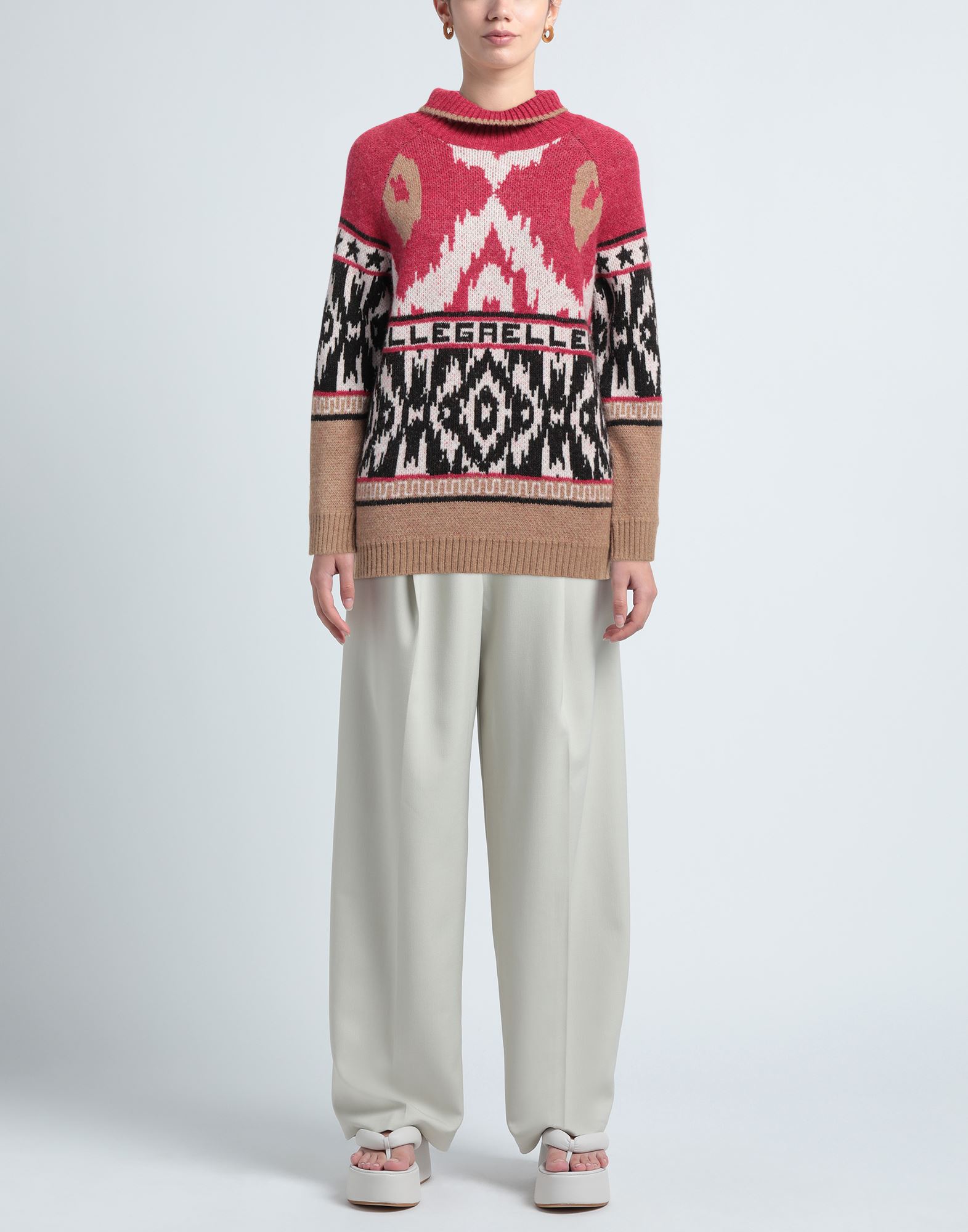  Gaëlle Paris - Prendas De Punto - Cuello Alto - On Yoox.com 