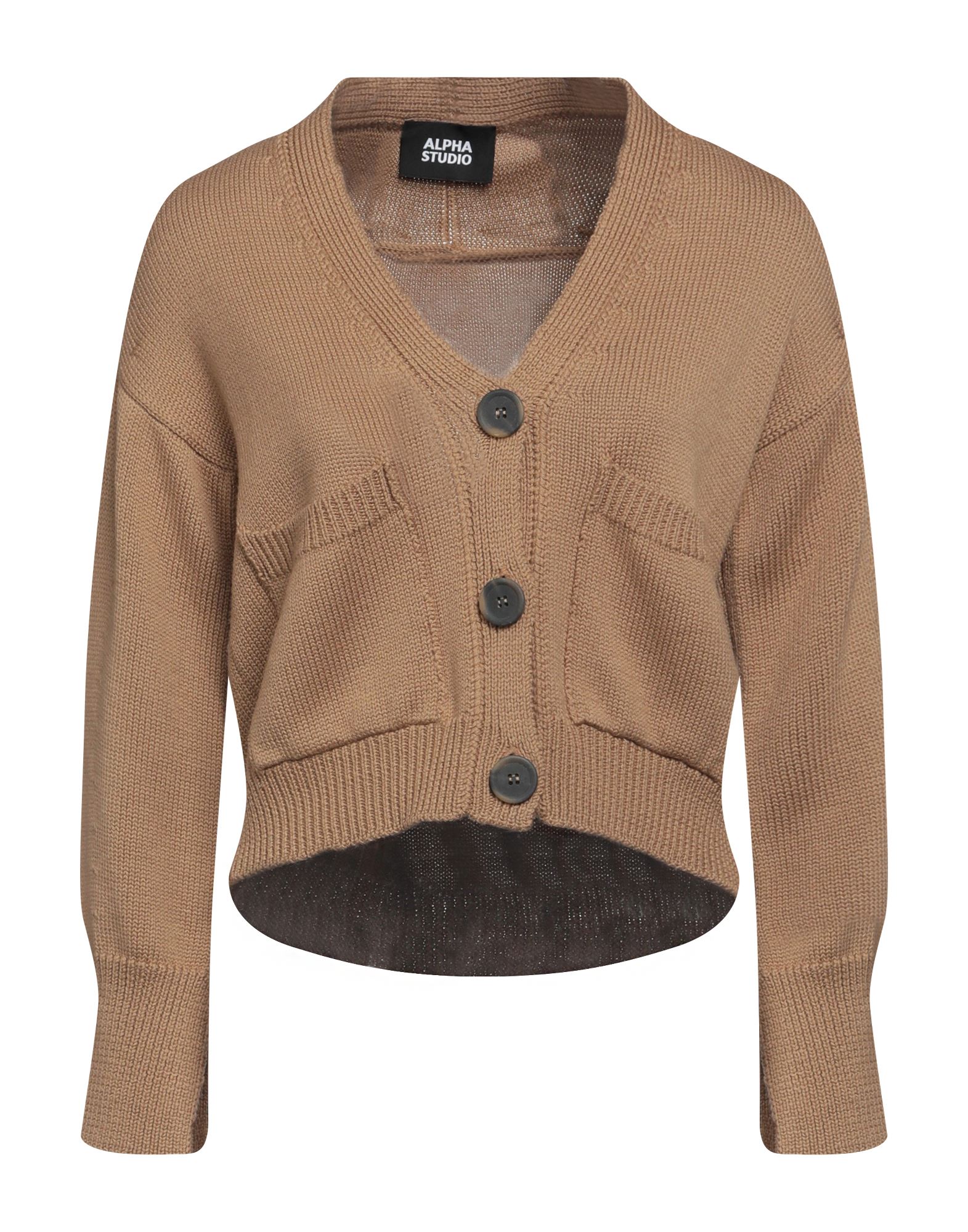  Alpha Studio - Maille - Cardigans - On Yoox.com 
