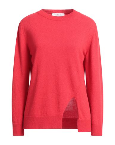Kaos Woman Sweater Red Size 4 Viscose, Polyester