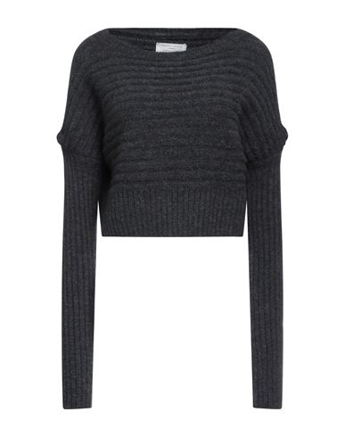 Société Anonyme Woman Sweater Slate Blue Size Onesize Synthetic Fibers, Wool, Mohair Wool