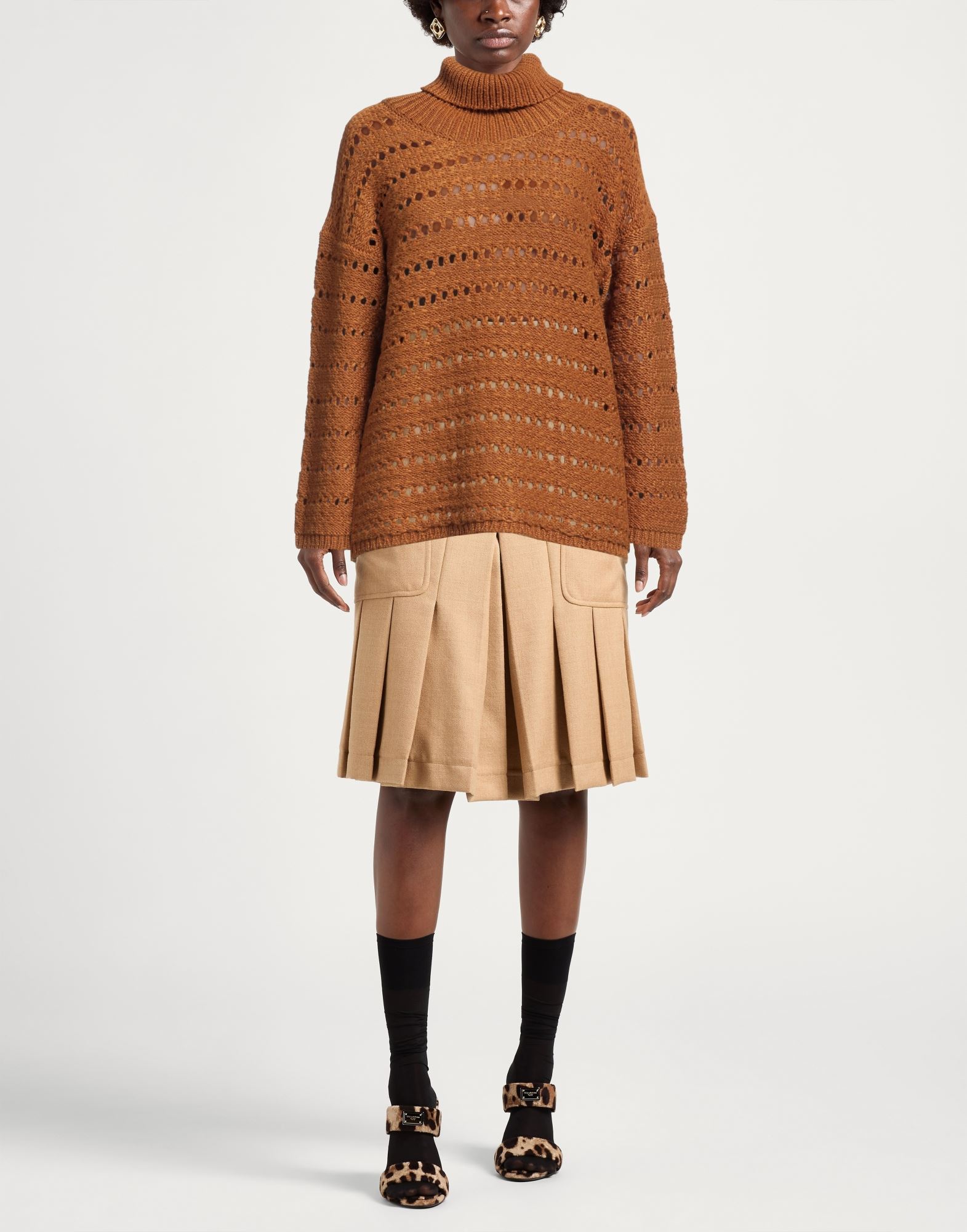  Alpha Studio - Maille - Cols Roulés - On Yoox.com 
