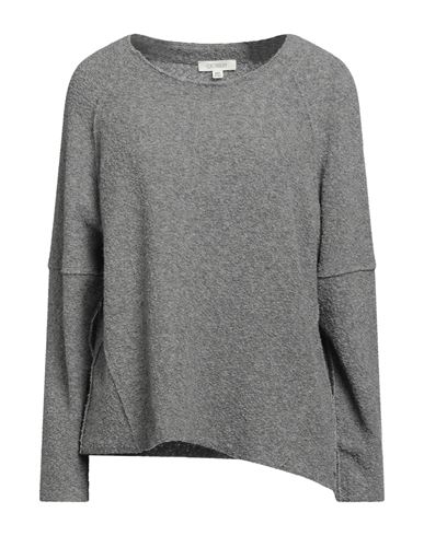 Crossley Woman Sweater Grey Size S Viscose, Polyamide, Wool, Cashmere