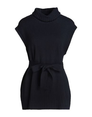 Cuello alto Mujer Azul noche XS Mujer