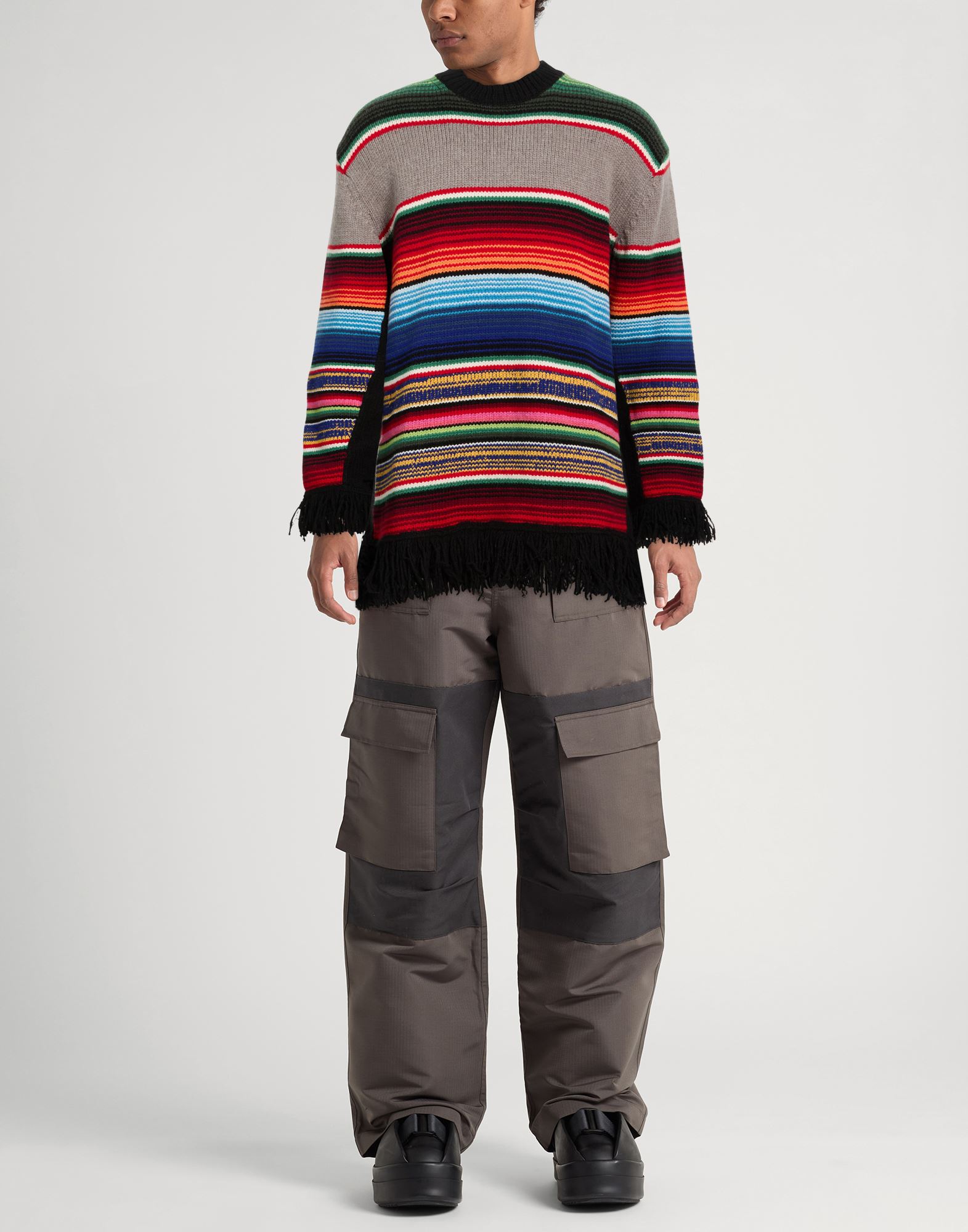  Junya Watanabe Comme Des Garçons - Prendas De Punto - Pullover - On Yoox.com 