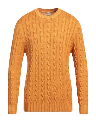 H953 Man Sweater Mandarin Size 44 Merino Wool