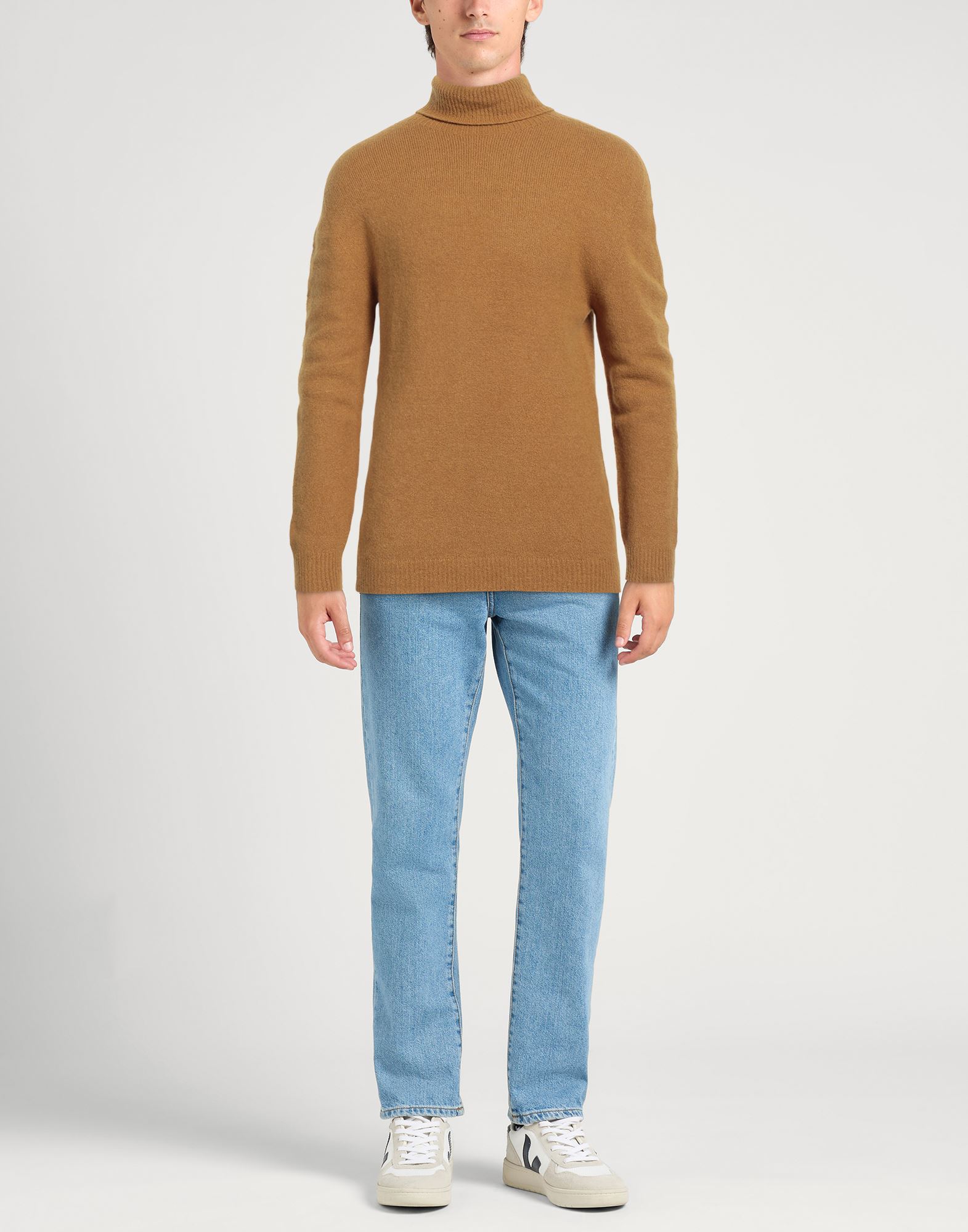  Alpha Studio - Strickwaren - Rollkragenpullover - On Yoox.com 