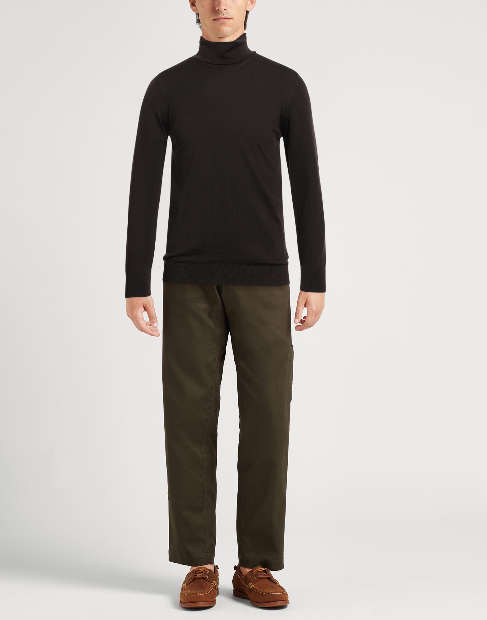  Alpha Studio - Maille - Cols Roulés - On Yoox.com 