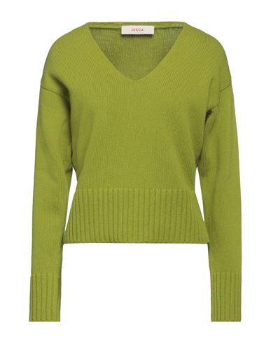 Pullover Damen Limettengrün L Damen