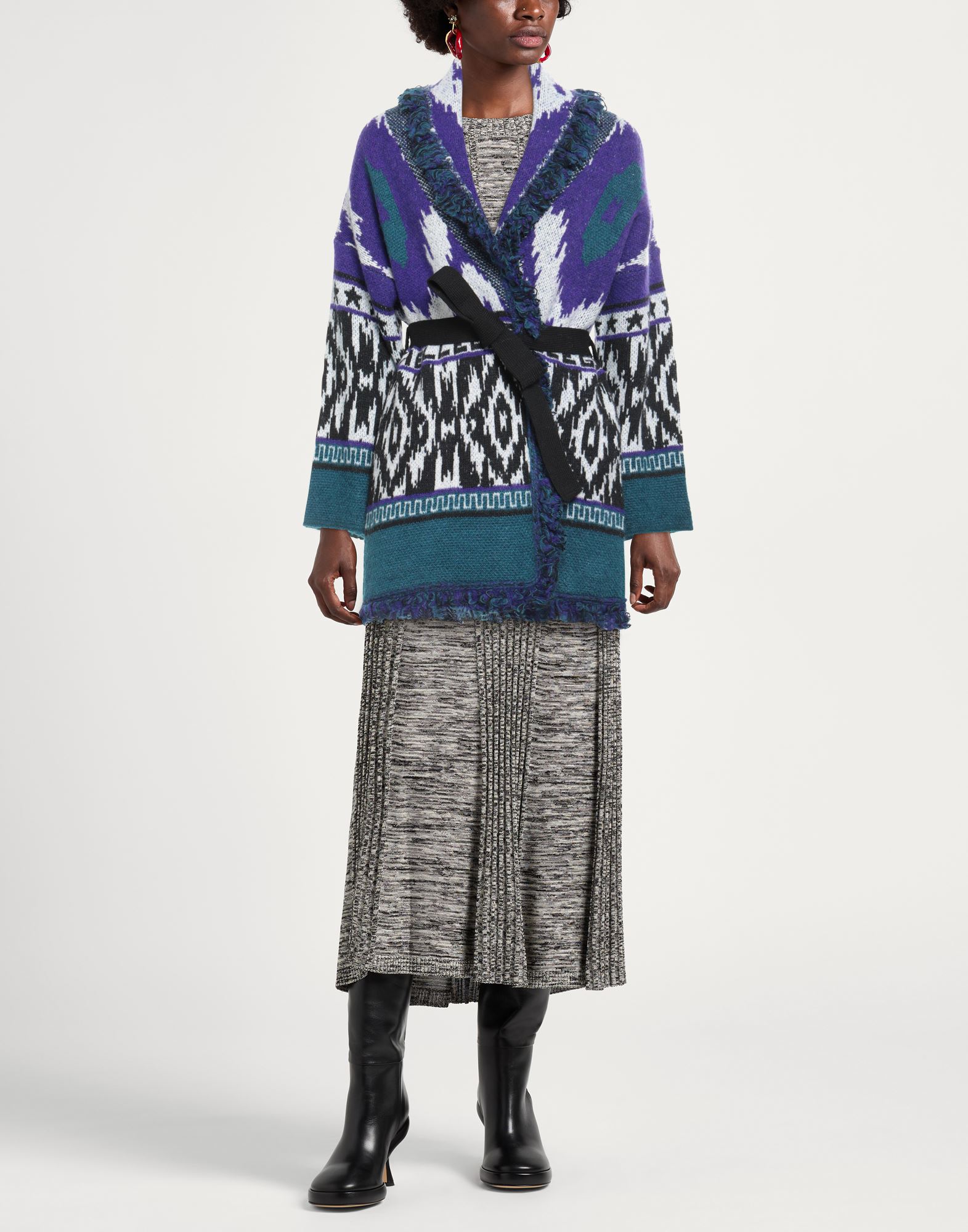  Gaëlle Paris - Strickwaren - Strickjacken - On Yoox.com 