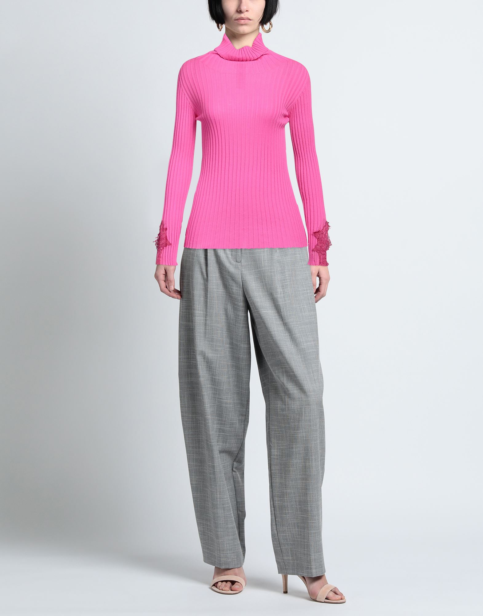  Pink Memories - Prendas De Punto - Cuello Alto - On Yoox.com 