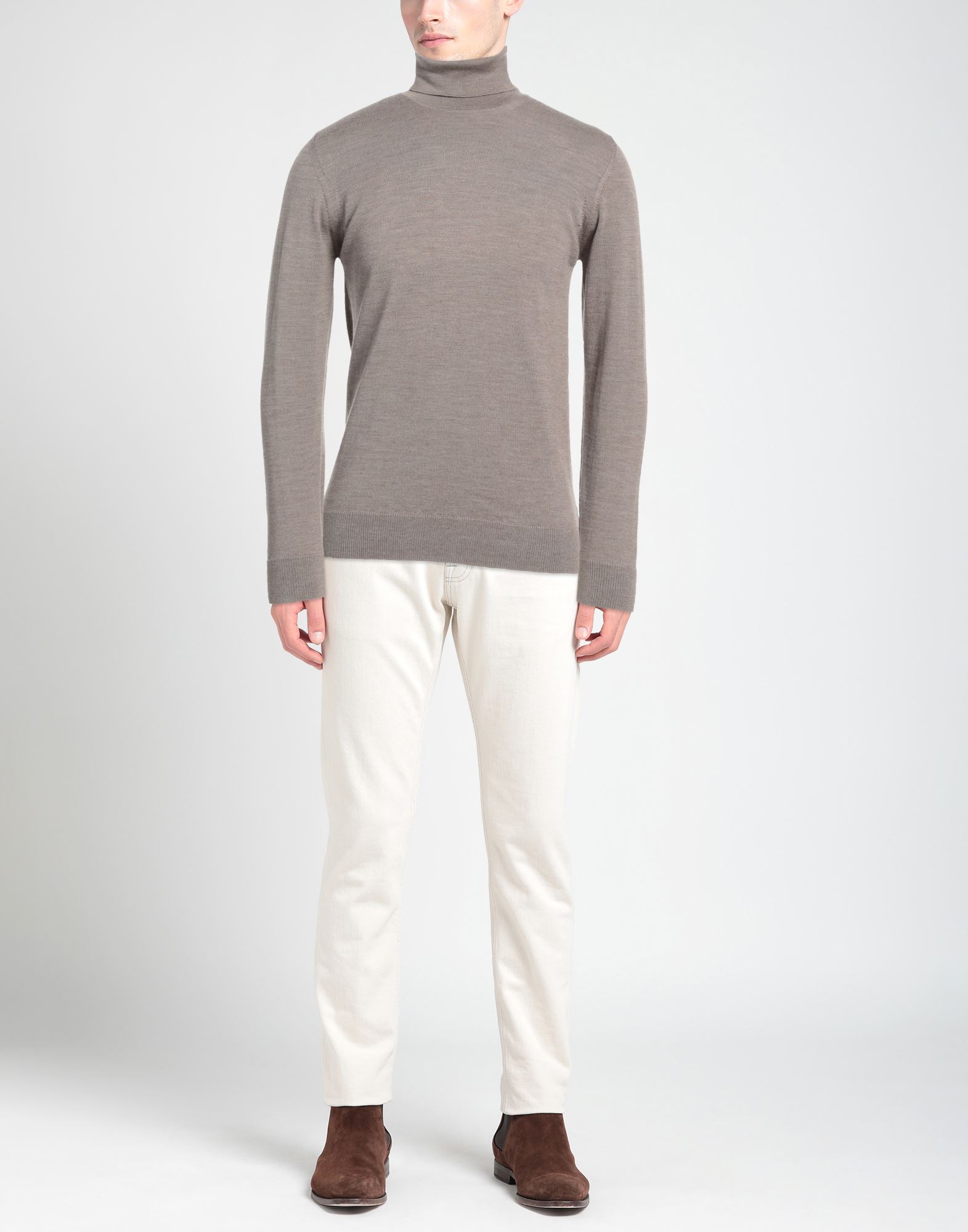  Alpha Studio - Maille - Cols Roulés - On Yoox.com 