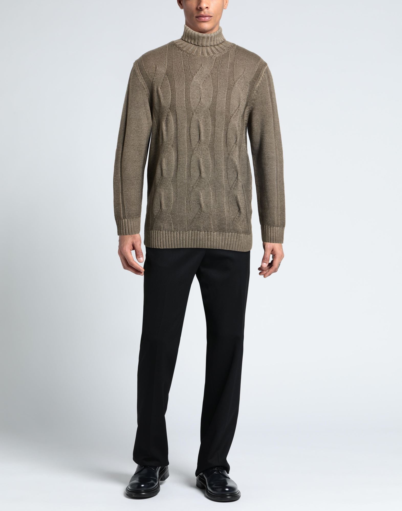  H953 - Strickwaren - Rollkragenpullover - On Yoox.com 