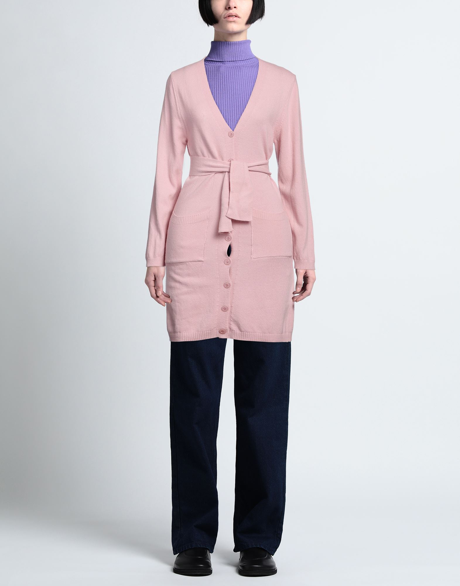  N.o.w. Andrea Rosati Cashmere - Prendas De Punto - Cárdigans - On Yoox.com 