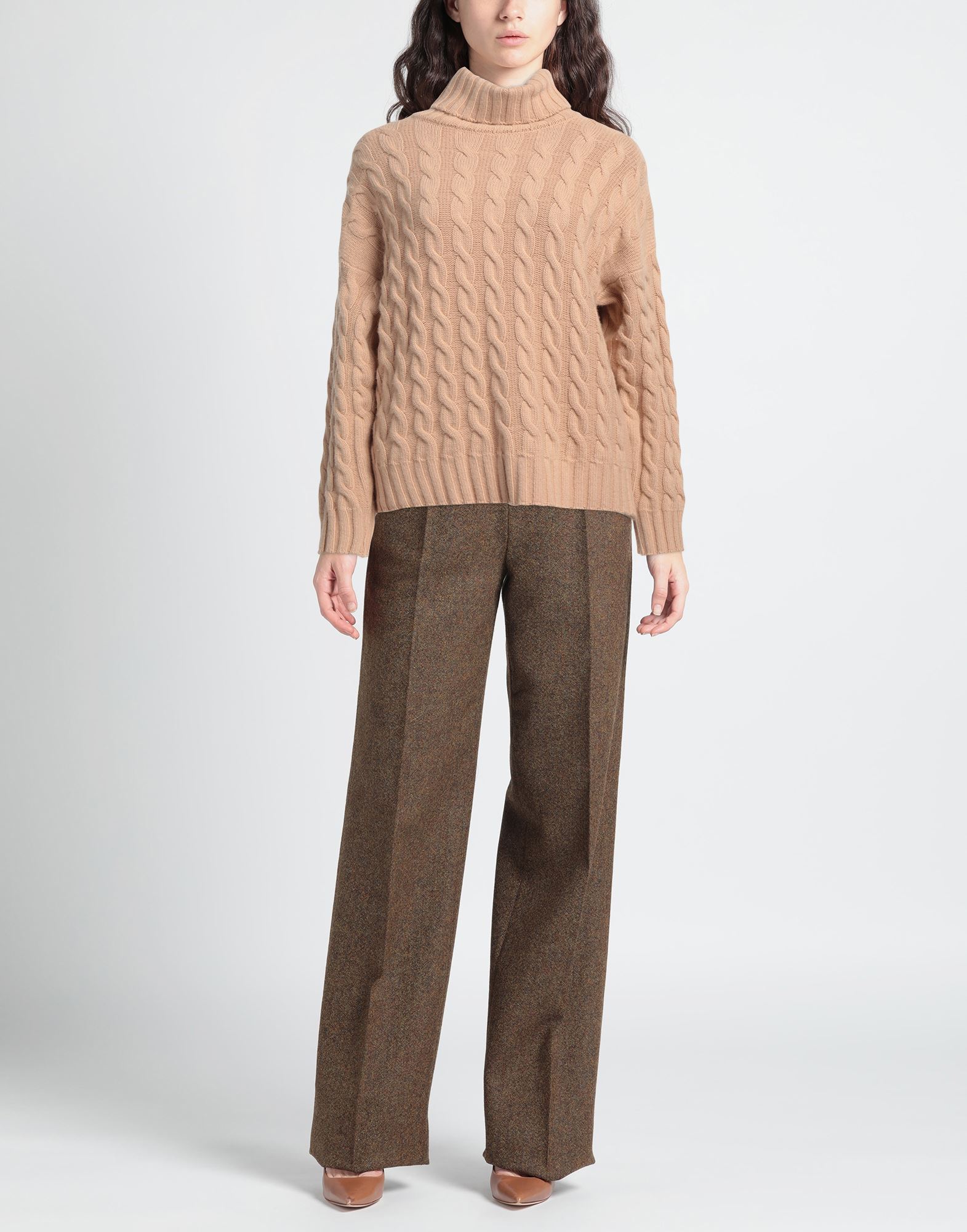 N.o.w. Andrea Rosati Cashmere - Strickwaren - Rollkragenpullover - On Yoox.com 