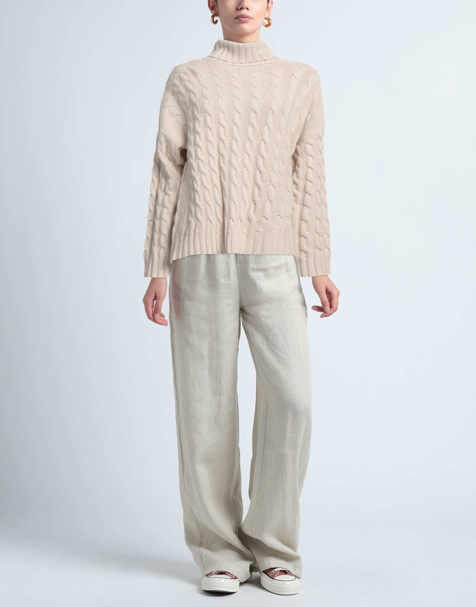  N.o.w. Andrea Rosati Cashmere - Strickwaren - Rollkragenpullover - On Yoox.com 