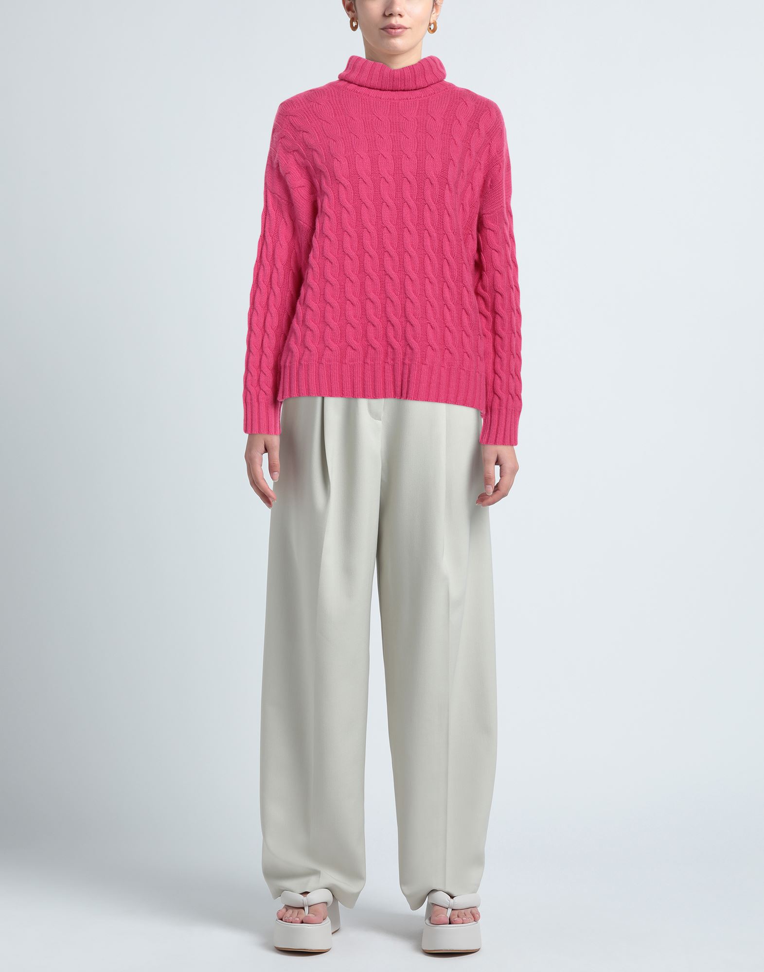  N.o.w. Andrea Rosati Cashmere - Strickwaren - Rollkragenpullover - On Yoox.com 