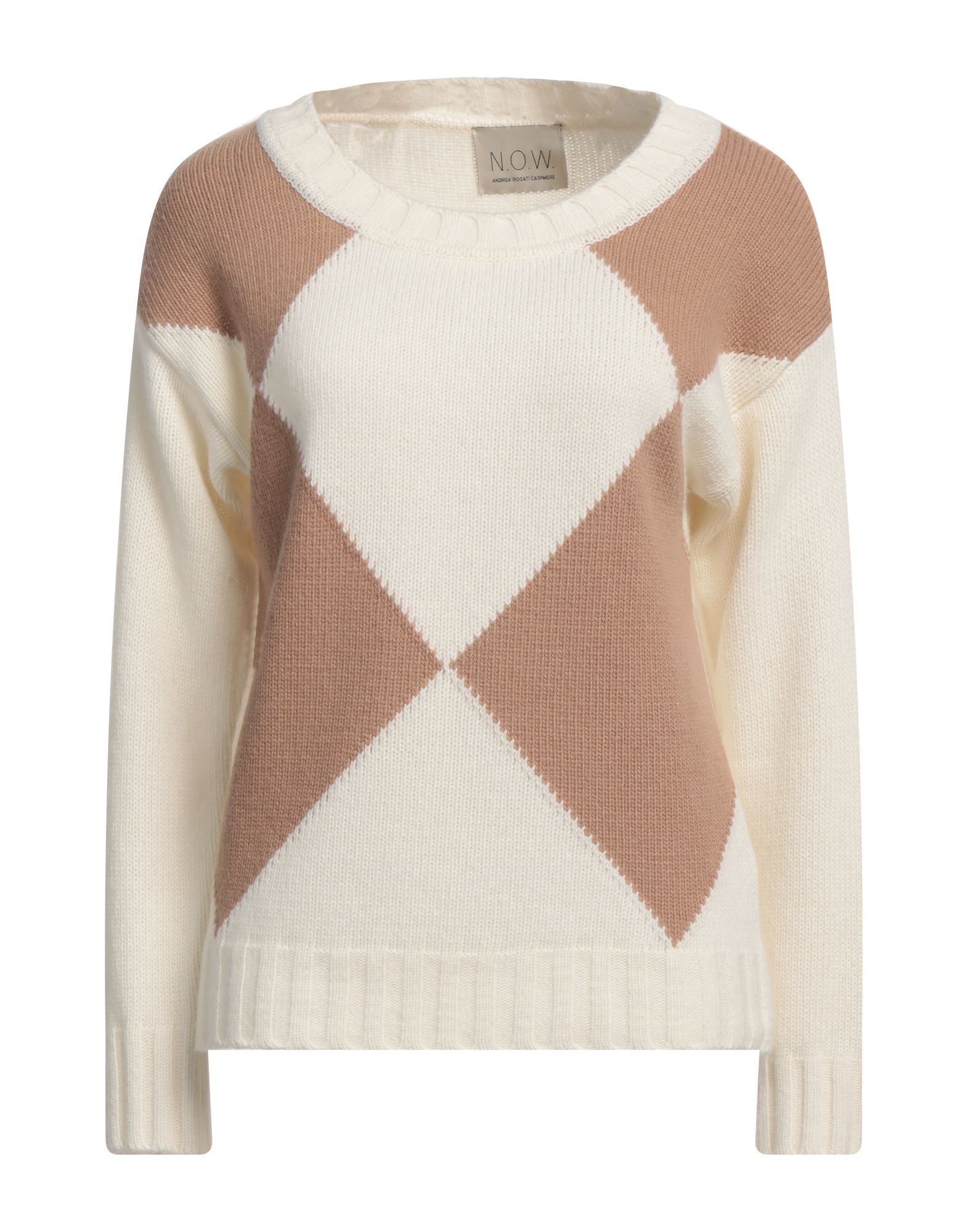  N.o.w. Andrea Rosati Cashmere - Strickwaren - Pullover - On Yoox.com 