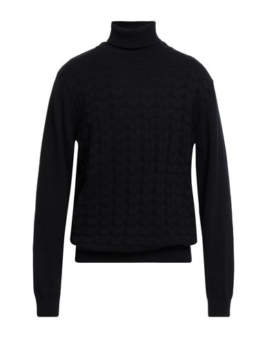 Rollkragenpullover Herren Marineblau XXL Herren