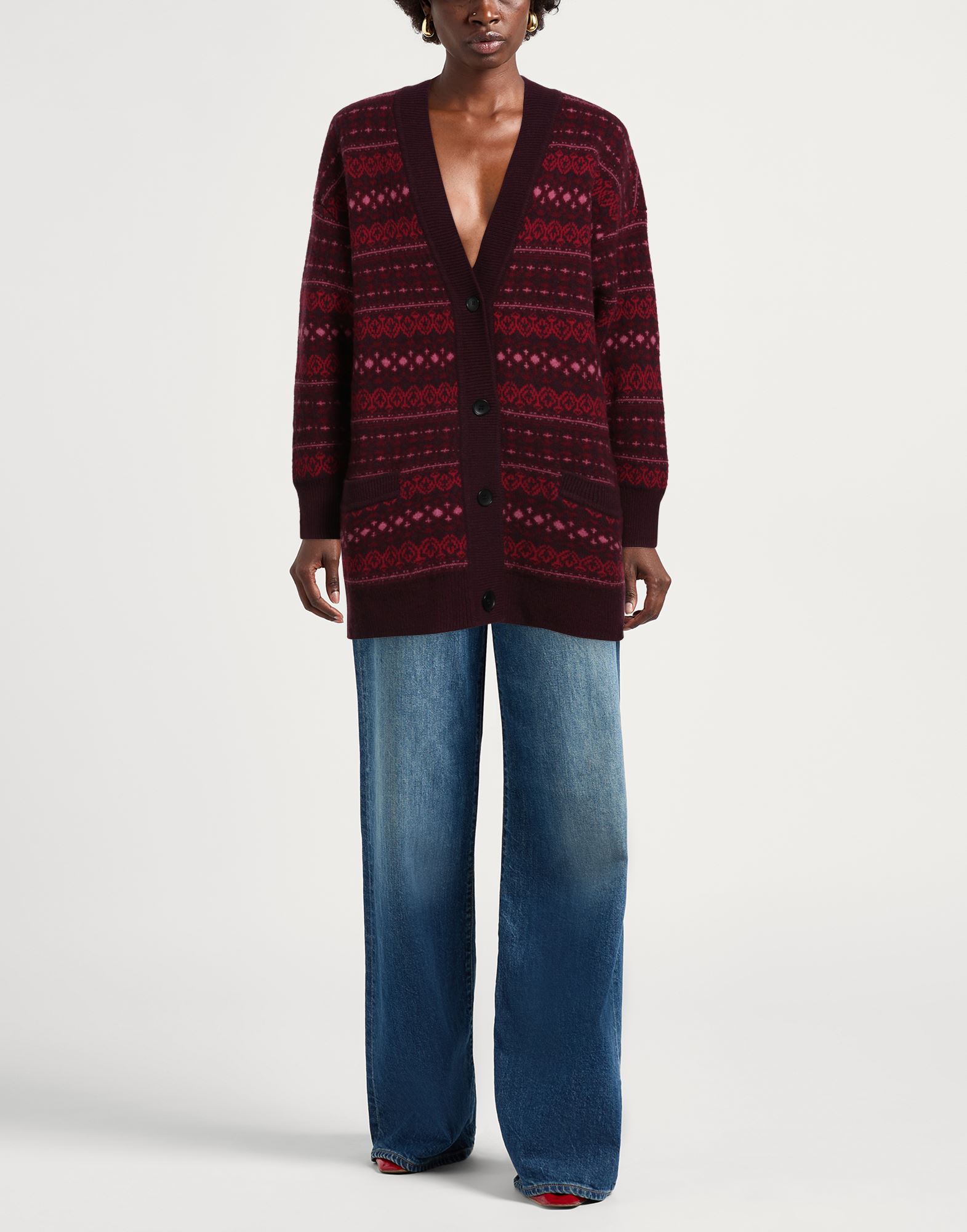  Marant étoile - Strickwaren - Strickjacken - On Yoox.com 
