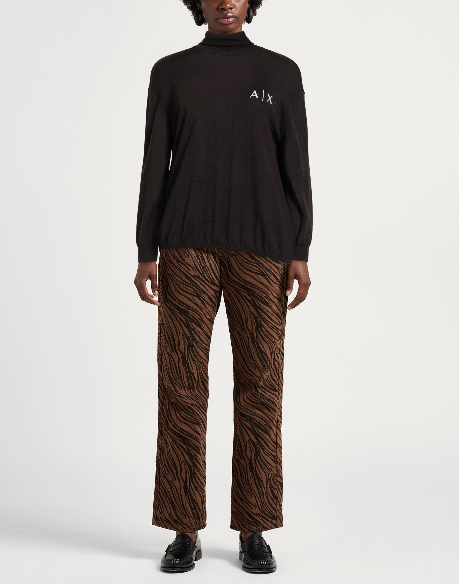  Armani Exchange - Strickwaren - Rollkragenpullover - On Yoox.com 