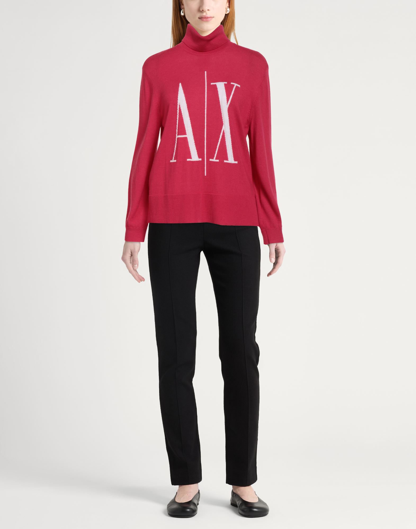  Armani Exchange - Prendas De Punto - Cuello Alto - On Yoox.com 