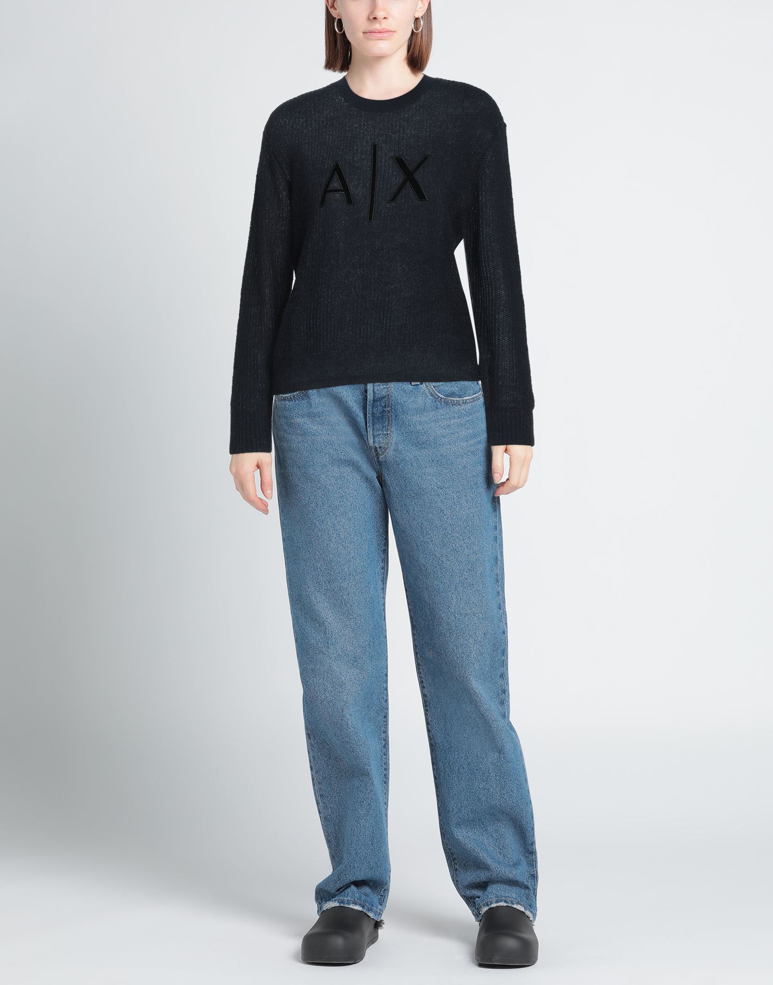  Armani Exchange - Maille - Pullover - On Yoox.com 