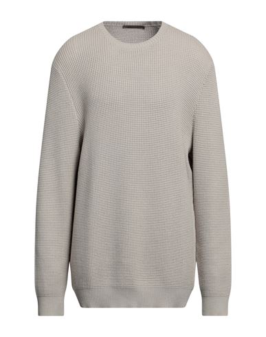 Viadeste Man Sweater Grey Size 48 Virgin Wool