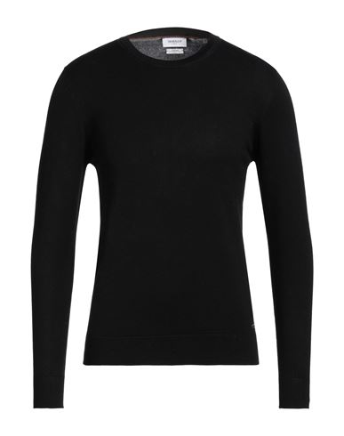 Markup Man Sweater Black Size S Viscose, Polyamide