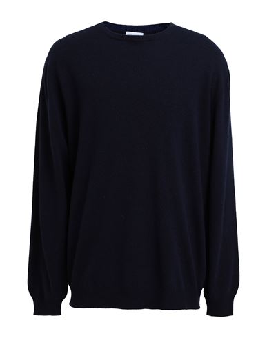 Shop Heritage Man Sweater Midnight Blue Size 46 Wool, Cashmere